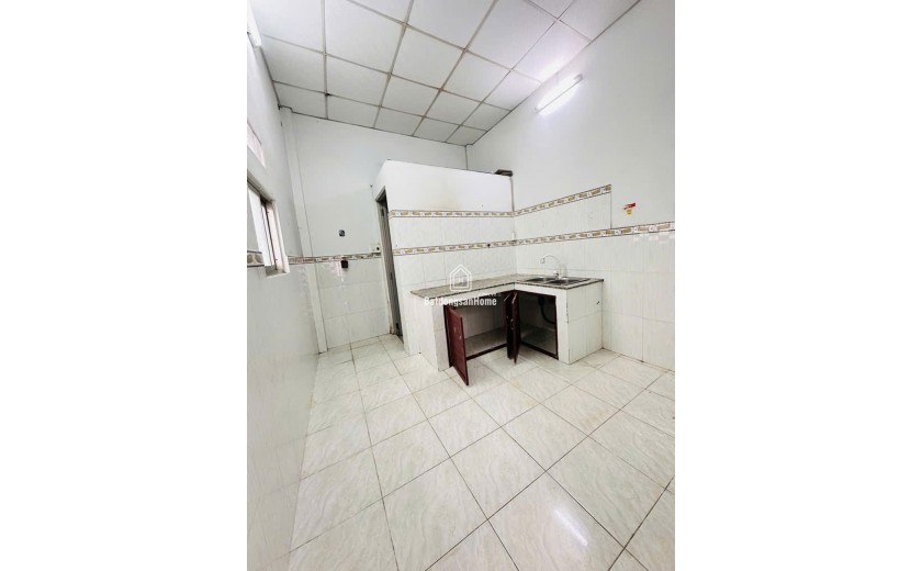 Nhà Nở hậu SHR HXH 58m2 – Thống Nhất Gò Vấp SS